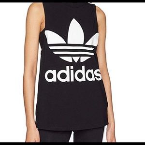 EUC Adidas Muscle Shirt